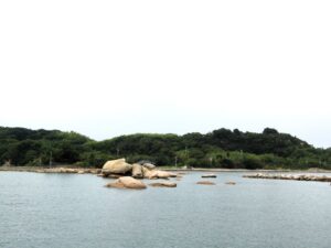 犬島