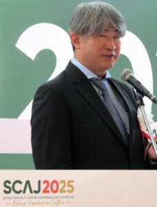 SCAJの加藤慶人会長