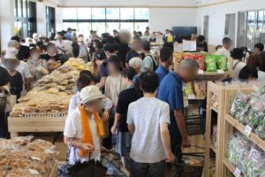 コンセプトは“お米となかよし”と“地域となかよし”