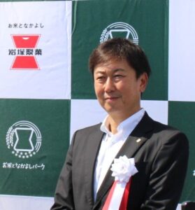 槇大介社長COO