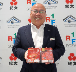 高柳謙一郎部長 高柳謙一郎部長