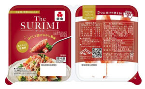 新商品のThe SURIMI 新商品の「The SURIMI」