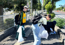 環境保全をスポーツに 味の素が「スポGOMI」イベント 滋賀県、平和堂と連携 環境保全をスポーツに 味の素が「スポGOMI」イベント 滋賀県、平和堂と連携