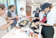 こども食堂でお好み焼 オタフクソース こども食堂でお好み焼 オタフクソース