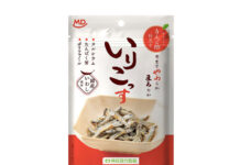 市場にない価値を MDホールディングスの商品開発(後編) 新商品14品を投入 “欲張りニーズ”に応える 「いりこっす」