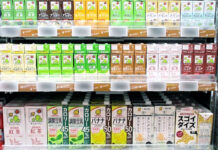 無調整豆乳の生産量が過去最高を記録 高まるたんぱく質ニーズに対応して勢い加速 無調整豆乳の生産量が過去最高 大豆たんぱくの価値に支持集まる