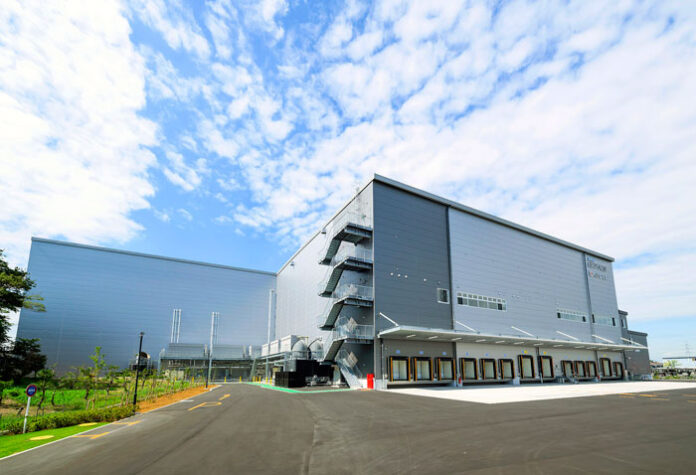 久喜低温物流センター 久喜低温物流センター