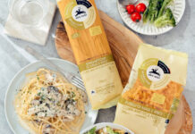 日仏貿易「アルチェネロ」有機グルテンフリー・パスタ 今週末に都内で試食イベント アルチェネロ有機グルテンフリー・パスタ