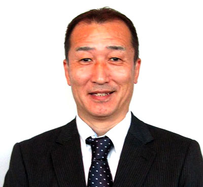 栗原勝巳氏 栗原勝巳氏