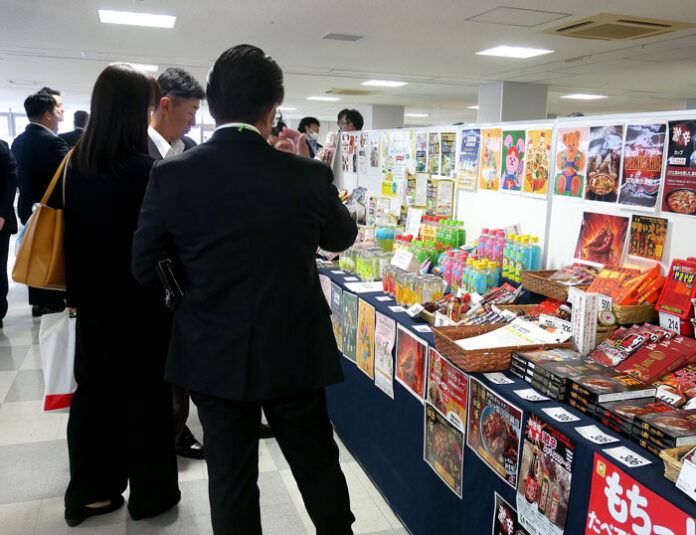 五大物産が秋季商談会 「プラスα」の商品提案