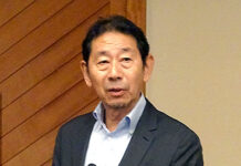 精糖値下げへの対応「三方よしの理念で」 東日本砂糖特約店協組・西川理事長 西川宗行理事長