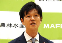 コメ、増産路線を修正 価格は市場任せに回帰 鈴木農相が方針 22日の会見で鈴木憲和大臣