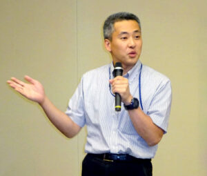 農水省の飯塚康太課長補佐 農水省の飯塚康太課長補佐