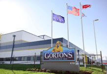 ニッスイグループの米国新工場が稼働 水産冷食大手ゴートンズ社 新たに稼働したレバノン工場