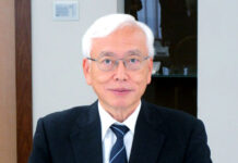 製粉協会 前鶴俊哉会長 内麦拡大、生産側との連携を密に 外麦、制度の安定運用を 製粉協会 前鶴俊哉会長 内麦拡大、生産側との連携を密に 外麦、制度の安定運用を