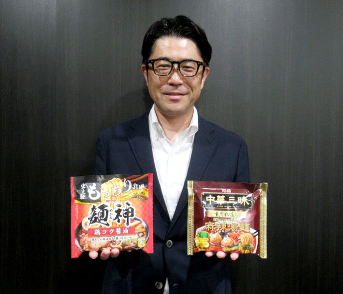木所敬雄取締役マーケティング本部長