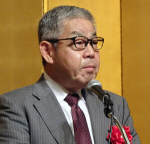 バローHDの森克幸専務