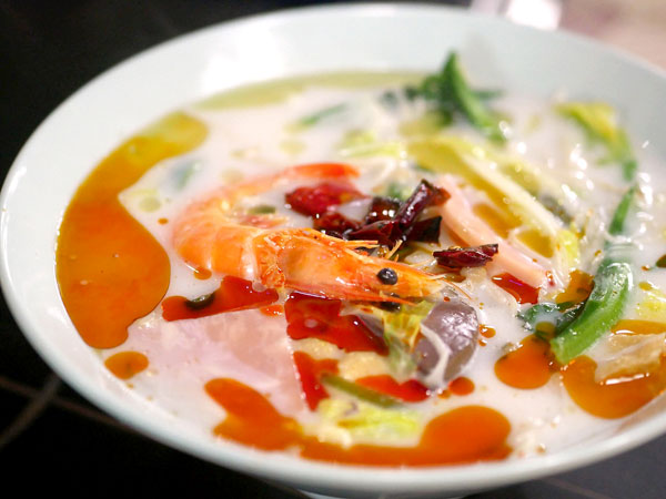 ブーム継続に期待「麻辣湯」 ブーム継続に期待「麻辣湯」