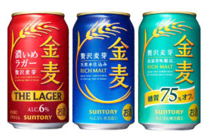“ビール化”する3品