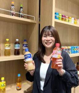  SBFジャパンブランドマーケティング本部の鈴木規悦（きえ）氏 