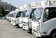 特売時パレット納品が始動 荷役作業さらに削減へ SM物流研究会 特売時パレット納品が始動 荷役作業さらに削減へ SM物流研究会