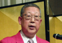 全日食躍進チェーン大会 生産性向上に全店団結 地域社会を見守る存在に 平野実社長