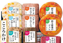 日本ハム「こころわけギフト」さらに拡充 初のおせち商材投入 「こころわけ 洋風おせちセット」