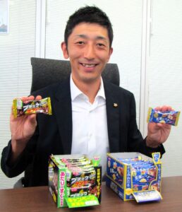 河合辰信社長