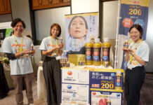 おいしい博覧会 下半期の食トレンド予測 秋冬戦へ注力商品を展示 森永乳業