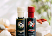 〈こだわりのヒミツ〉日仏貿易「アルチェネロ有機オリーブオイル&ガーリック/チリ」 本格派の有機フレーバーオイル 〈こだわりのヒミツ〉日仏貿易「アルチェネロ有機オリーブオイル&ガーリック」 本格派の有機フレーバーオイル