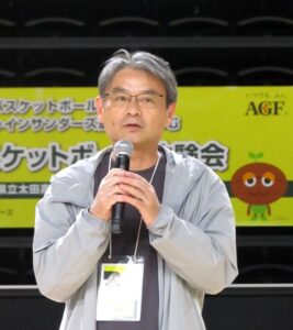 味の素AGFの中澤正規常務執行役員 味の素AGFの中澤正規常務執行役員