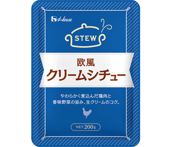 「200ｇ欧風シチュー」