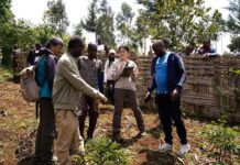 気候変動に脆弱な小規模コーヒー生産者へ「明るい未来提案」 情報発信も支援の一環 キーコーヒーがオープン・カンパニーで講義 キーコーヒー社員がエチオピアの農園を訪問し視察や生産者へインタビューを実施