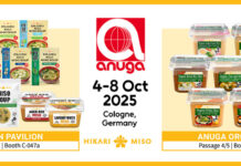 みその魅力を世界に ひかり味噌、欧州の食品見本市に出展 有機商品など紹介 みその魅力を世界に ひかり味噌、欧州の食品見本市に出展 有機商品など紹介