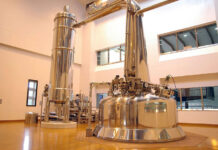 いいちこ日田蒸留所で「紅葉祭」 酒づくりに触れる場 三和酒類が来月開催 製造設備も公開