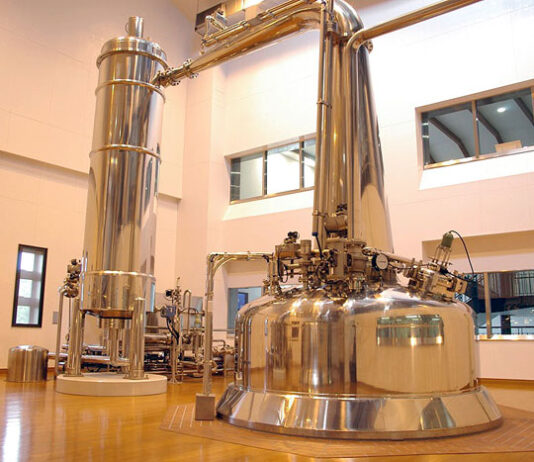 製造設備も公開