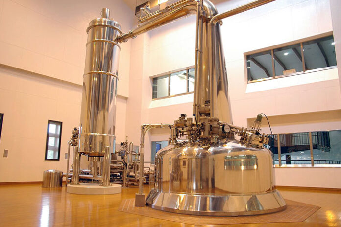 製造設備も公開