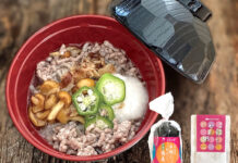 愛犬に「年越しわんこの蕎麦」 にんべんが花かつお原料を供給 愛犬に「年越しわんこの蕎麦」 にんべんが花かつお原料を供給