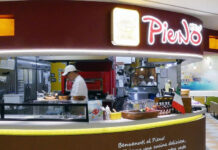 生パスタなどカジュアルに マリノが名古屋栄ラシックに新業態 新たな成長の軸足に