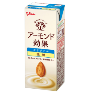 アーモンド効果 オリジナル微糖200ml 「アーモンド効果 オリジナル微糖」(200ml)