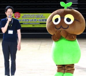 太田市の穂積昌信市長 太田市の穂積昌信市長
