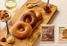 黄えんどう豆のグルテンフリースイーツ「ベイクドドーナツ」 ふわっと軽い食感 ZENB JAPAN 「ZENBベイクドドーナツ」