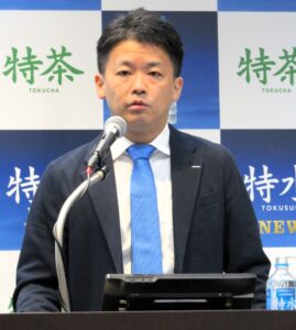 野口裕貴SBFジャパンブランドマーケティング本部課長