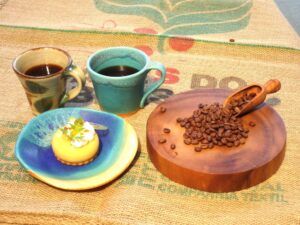 ネスカフェ原宿で提供されるスペシャルメニュー 「ネスカフェ原宿」で提供されるスペシャルメニュー