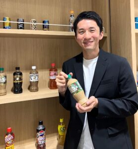 SBFジャパンブランドマーケティング本部の野々村亮氏 SBFジャパンブランドマーケティング本部の野々村亮氏
