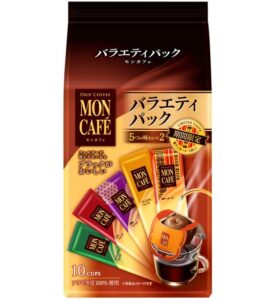 モンカフェ バラエティパック 「モンカフェ バラエティパック」