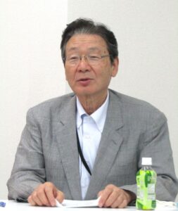 星野一郎会長