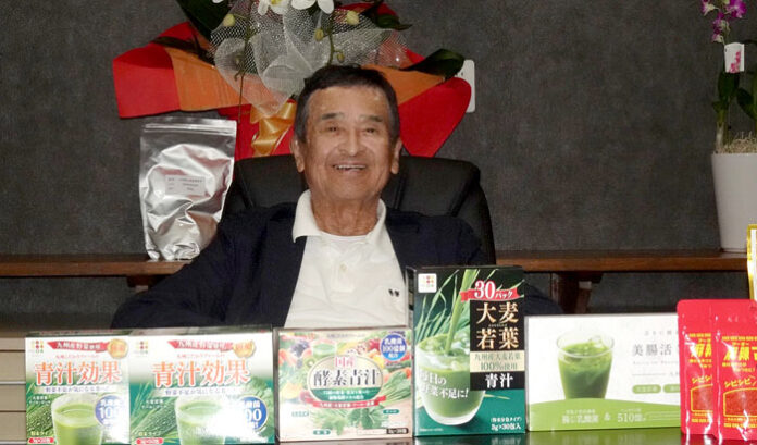 勝島慈郎社長