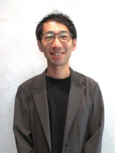 油谷仁敬氏 油谷仁敬氏