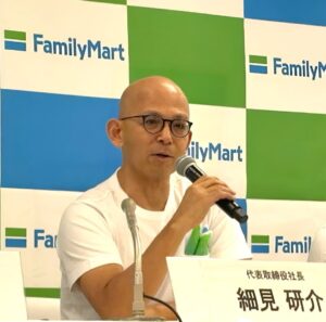 細見研介社長 細見研介社長
